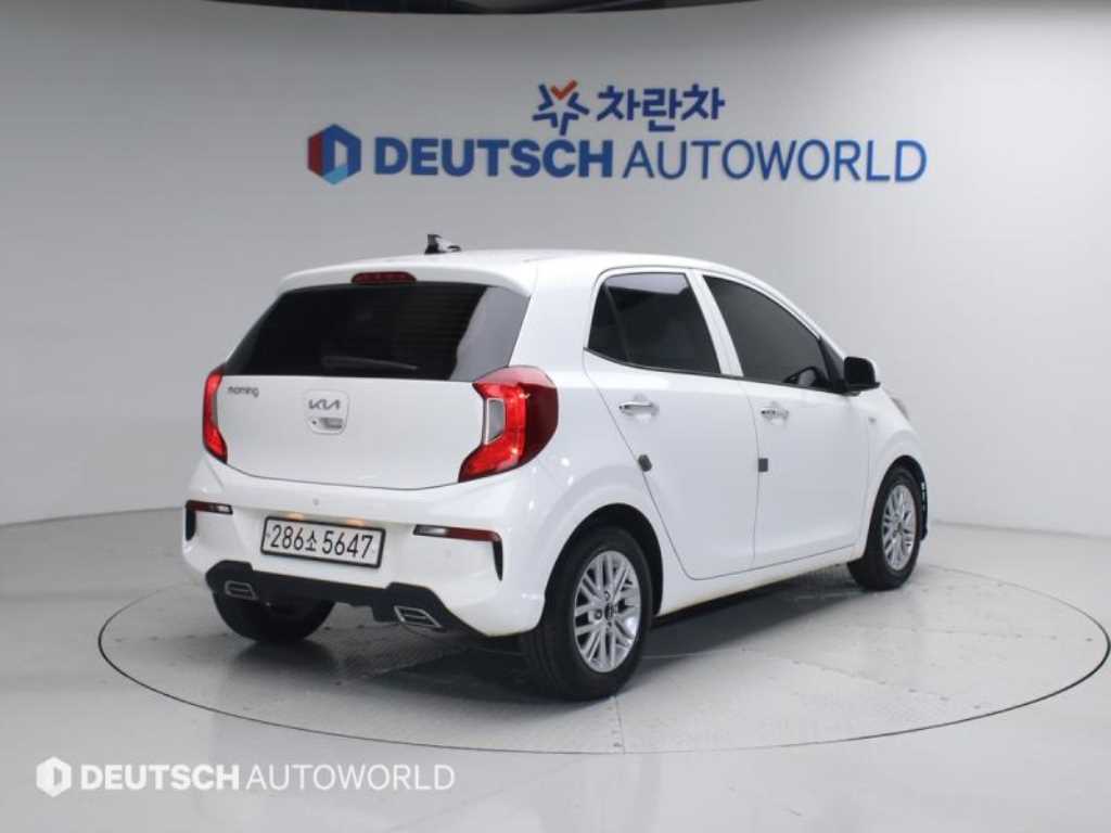 KIA Morning - Vista 2