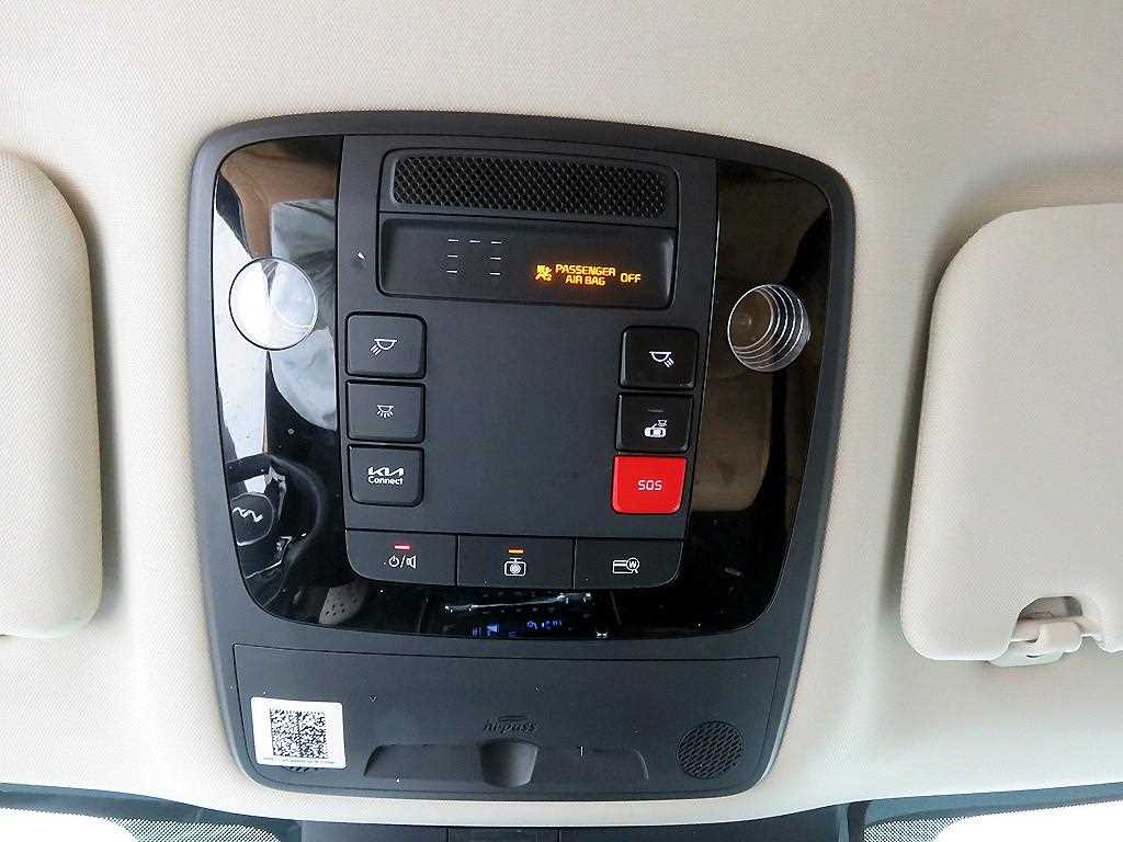 KIA Carnival 2022 Blanco - Importación desde Corea - HF Imports Iquique - Foto 14
