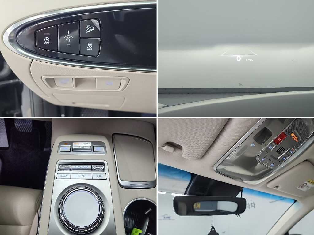 Genesis GV70 2023 Negro - Importación desde Corea - HF Imports Iquique - Foto 18