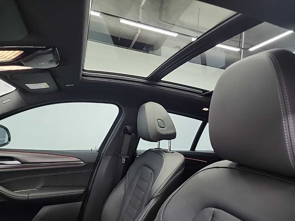 BMW X4 2025 Blanco - Importación desde Corea - HF Imports Iquique - Foto 14