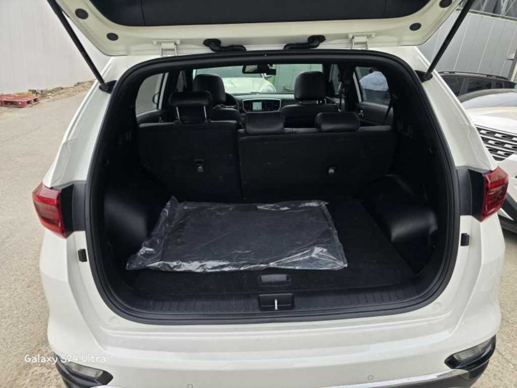 KIA Sportage - Vista 12