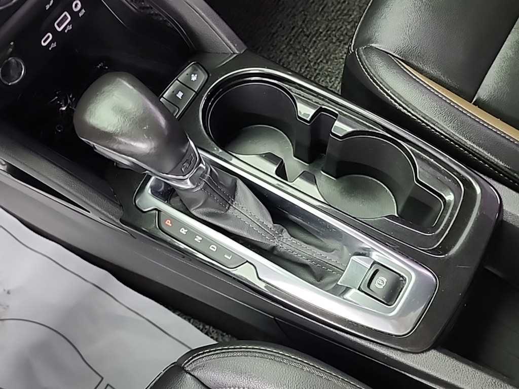 Chevrolet Trail Blazer - Vista 8