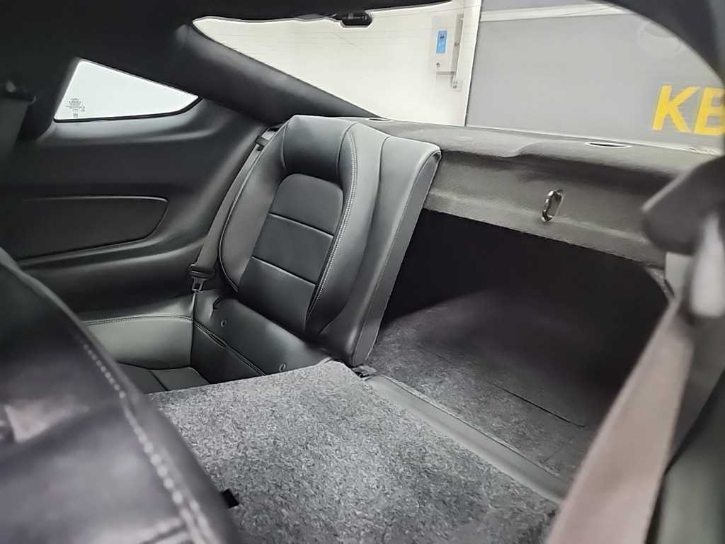 Ford Mustang - Vista 12
