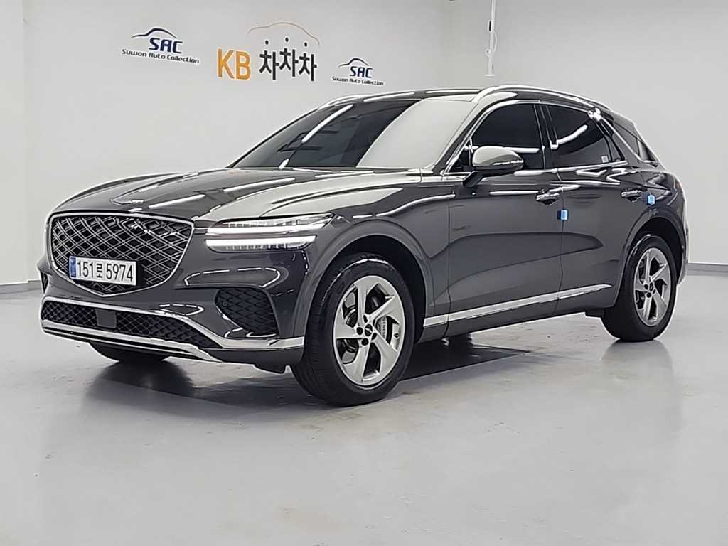 Genesis GV70 2025 - Importación desde Corea - HF Imports Iquique - Foto 1