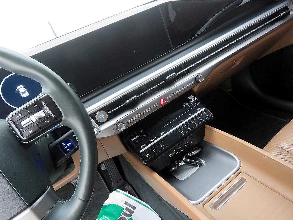 HYUNDAI Grandeur - Vista 12