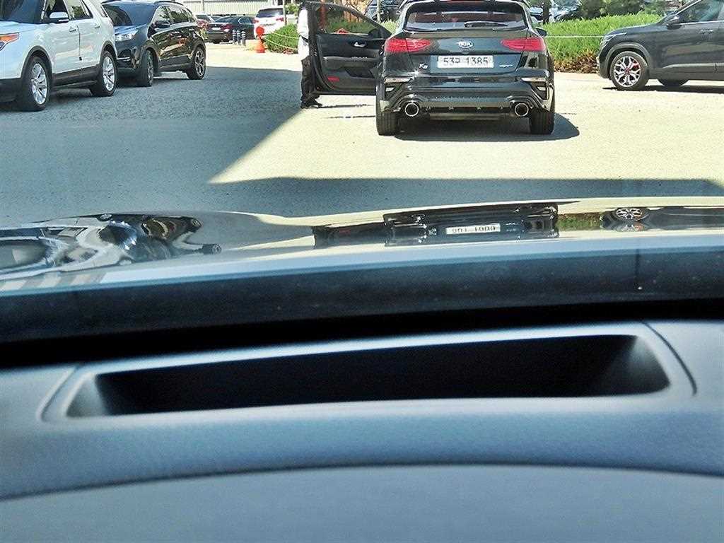 HYUNDAI Genesis - Vista 10