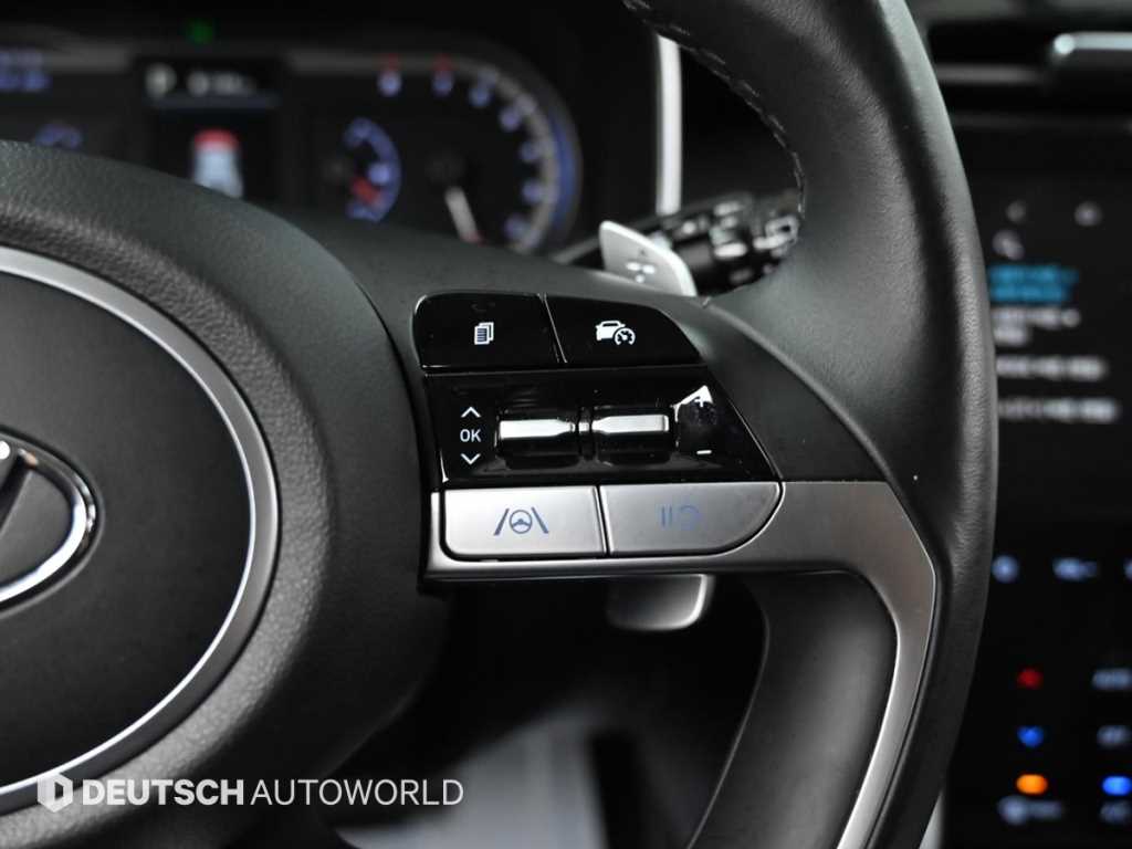 HYUNDAI Tucson 2021 Blanco - Importación desde Corea - HF Imports Iquique - Foto 16