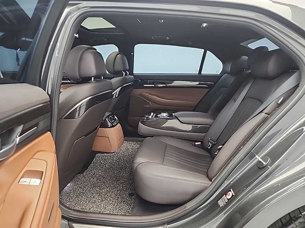 Genesis G90 2019 Gris - Importación desde Corea - HF Imports Iquique - Foto 13