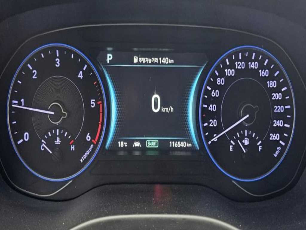 HYUNDAI Palisade - Vista 8