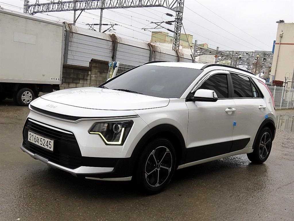 KIA Niro - Vista 2