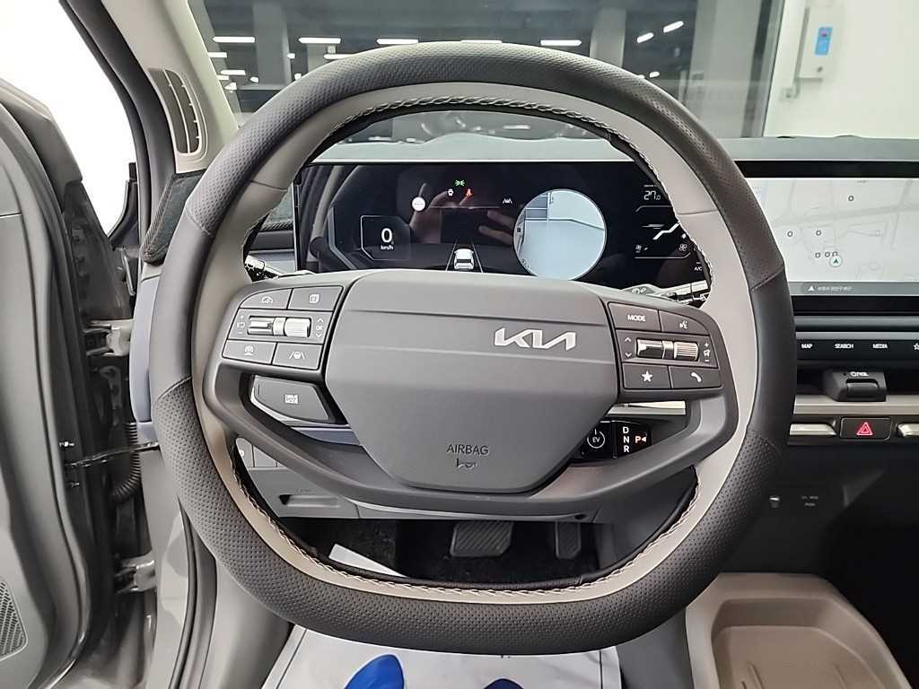 KIA EV3 - Vista 9