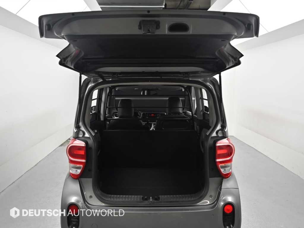 KIA Ray 2022 Gris - Importación desde Corea - HF Imports Iquique - Foto 19