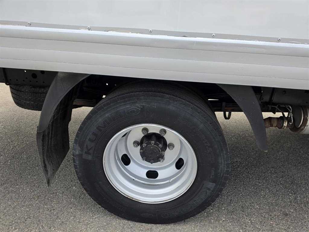 medium and large cargo truck 2021 Blanco - Importación desde Corea - HF Imports Iquique - Foto 18