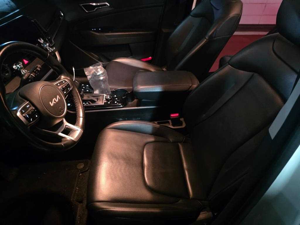 KIA Sportage 2022 Blanco - Importación desde Corea - HF Imports Iquique - Foto 16