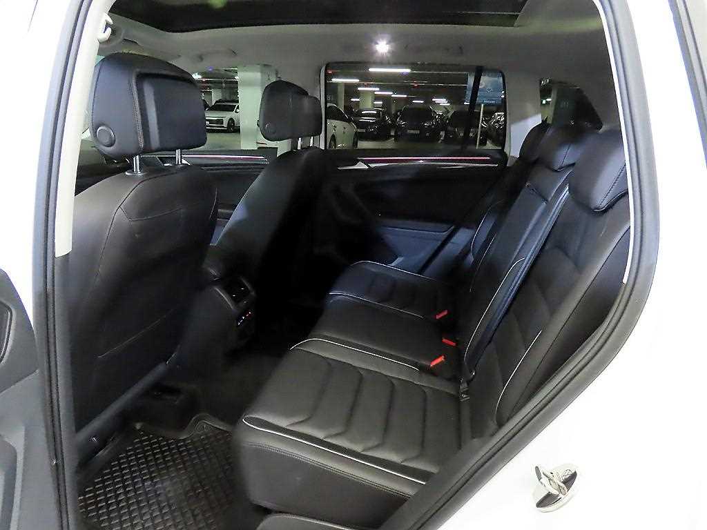 Volkswagen Tiguan - Vista 7