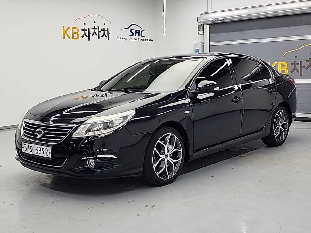 SAMSUNG SM5 2013 Negro - Importación desde Corea - HF Imports Iquique - Foto 1