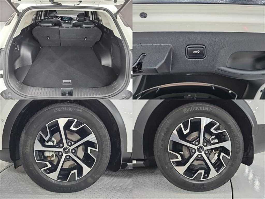 KIA Sportage 2022 Blanco - Importación desde Corea - HF Imports Iquique - Foto 20