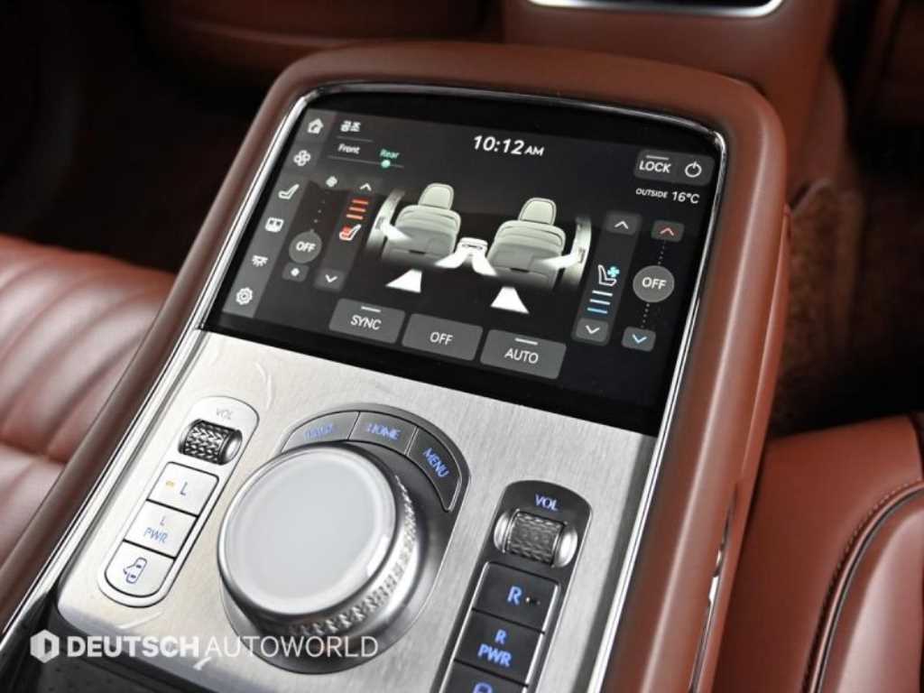 Genesis G90 2022 Blanco - Importación desde Corea - HF Imports Iquique - Foto 16