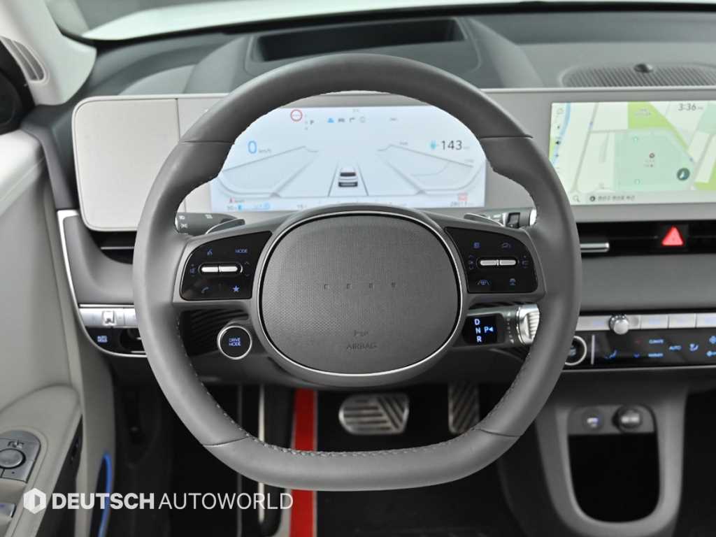 HYUNDAI Ioniq 5 2024 Blanco - Importación desde Corea - HF Imports Iquique - Foto 13