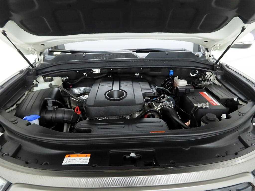 Ssangyong Rexton 2021 Blanco - Importación desde Corea - HF Imports Iquique - Foto 20