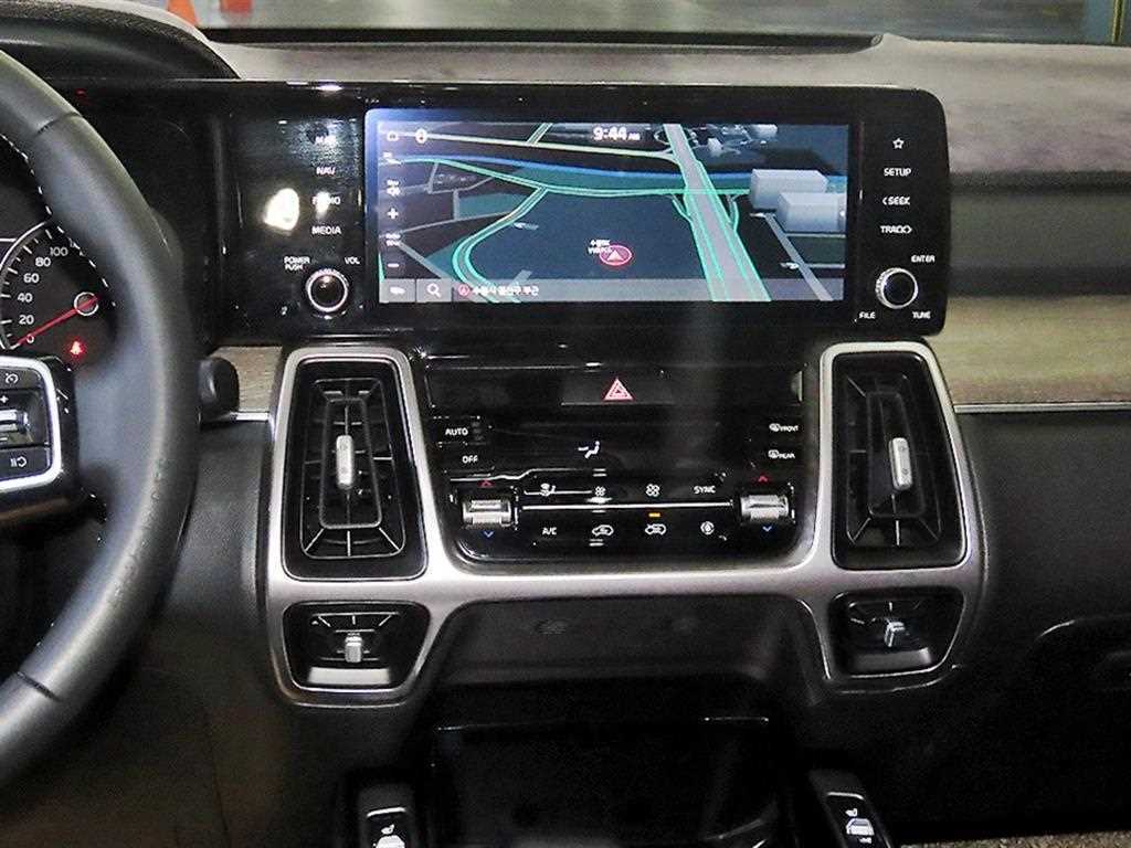 KIA Sorento - Vista 11