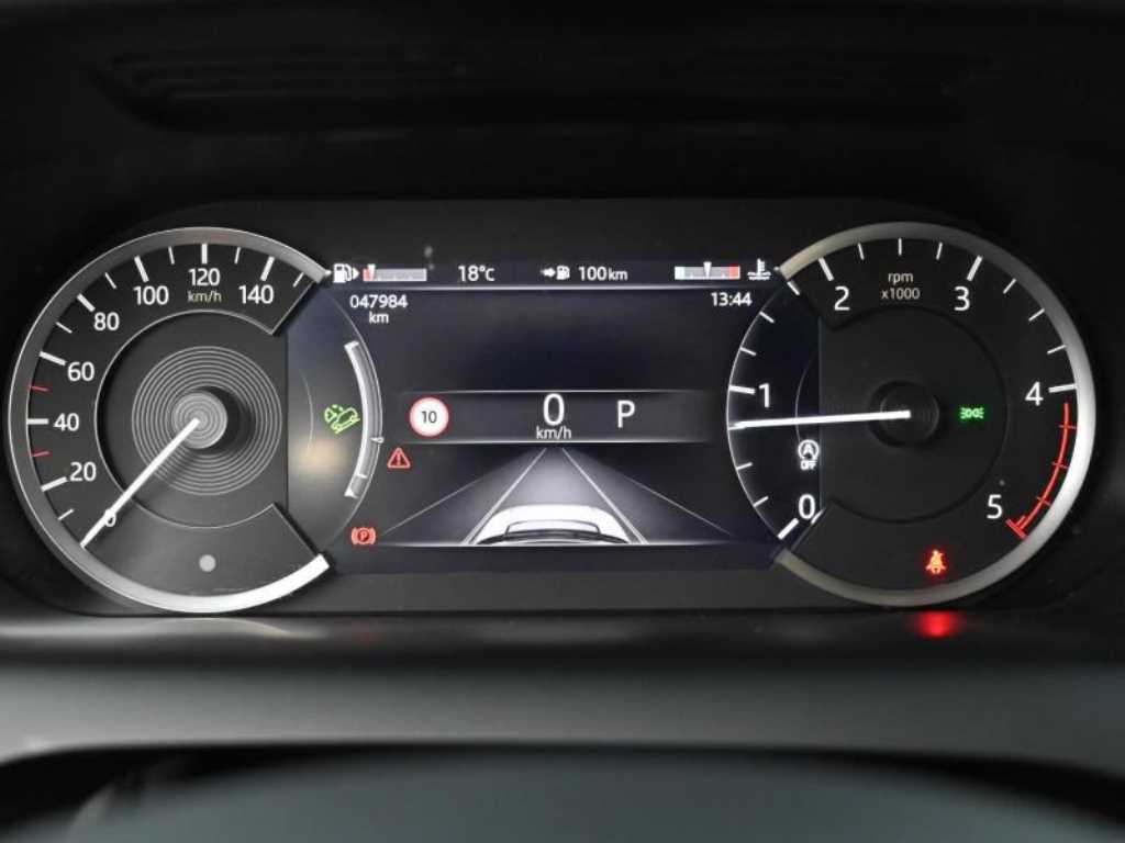 Land Rover Discovery Sports - Vista 8