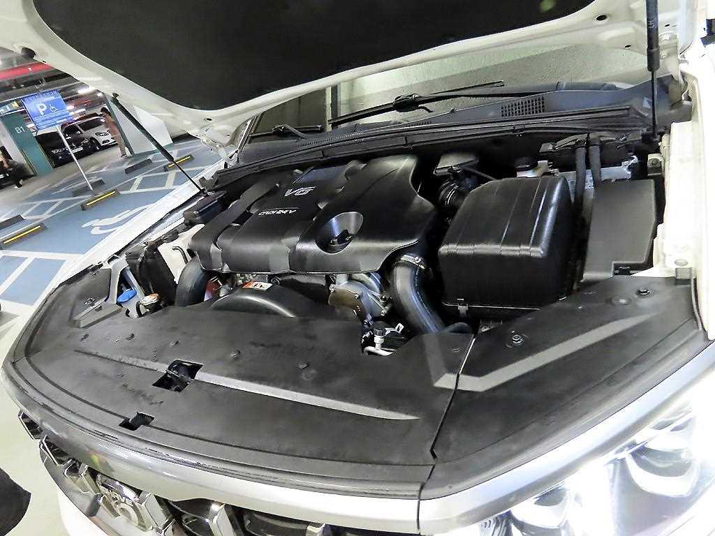 KIA Mohave 2021 Blanco - Importación desde Corea - HF Imports Iquique - Foto 19