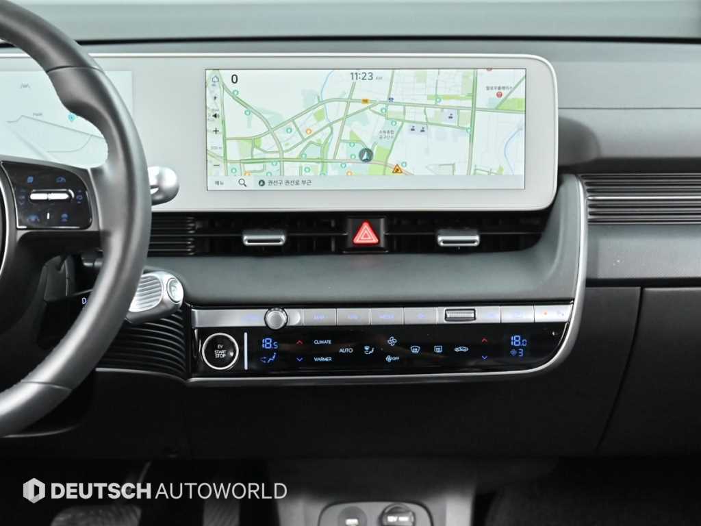 HYUNDAI Ioniq 5 2024 Negro - Importación desde Corea - HF Imports Iquique - Foto 14