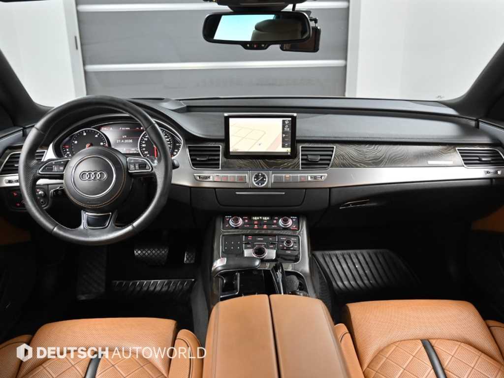 Audi A8 - Vista 7