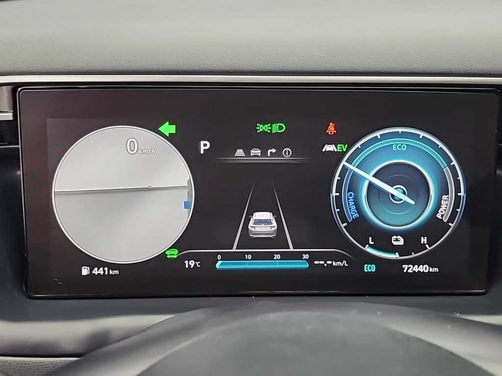 HYUNDAI Tucson - Vista 6