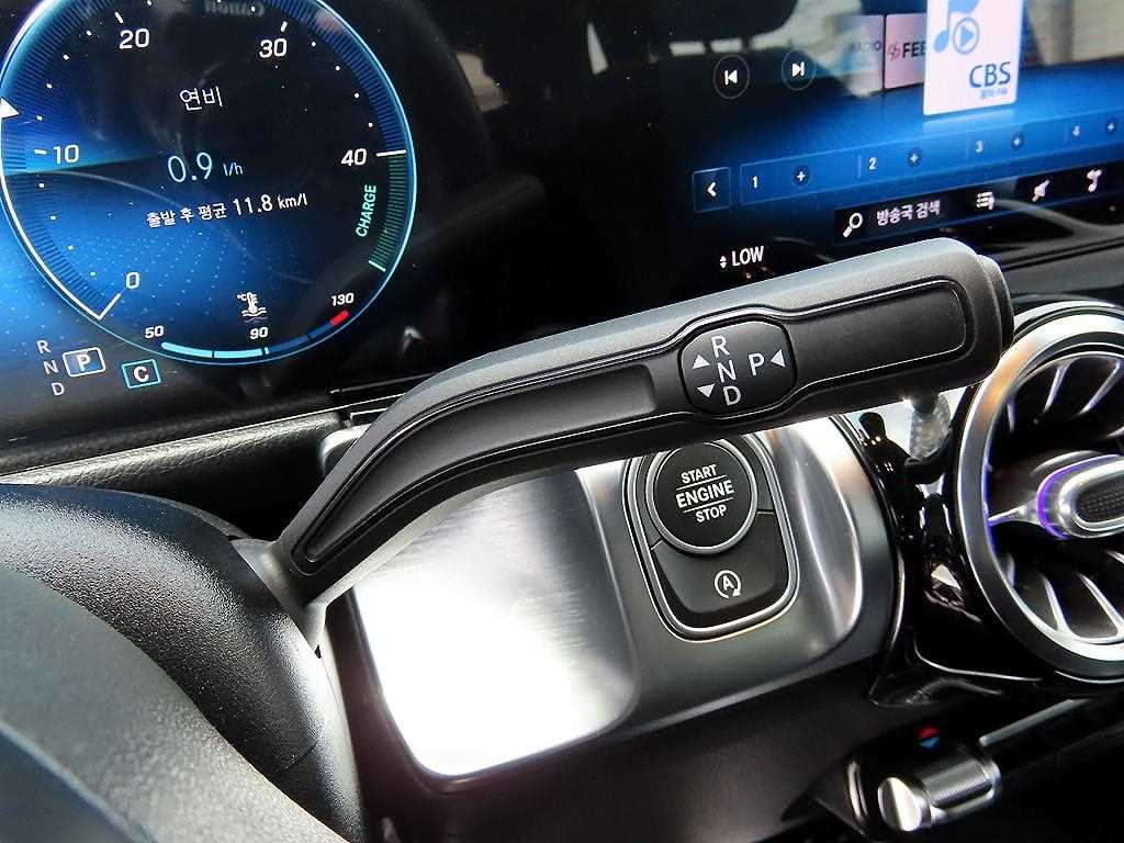 Mercedes Benz GLB Class - Vista 10