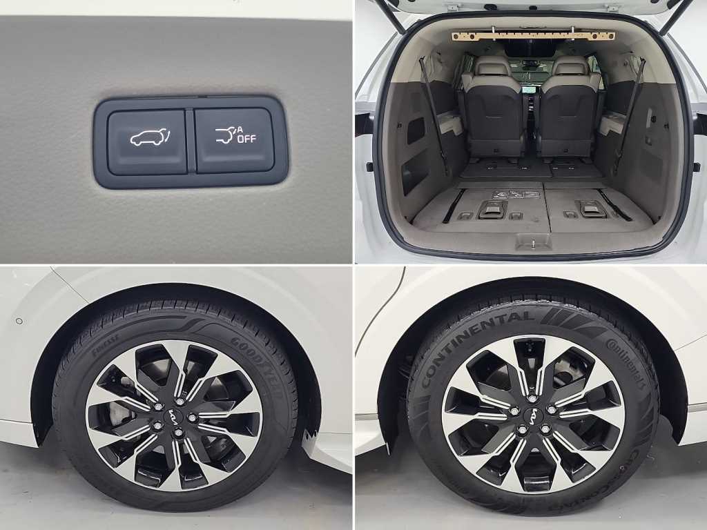 KIA Carnival 2022 Blanco - Importación desde Corea - HF Imports Iquique - Foto 20