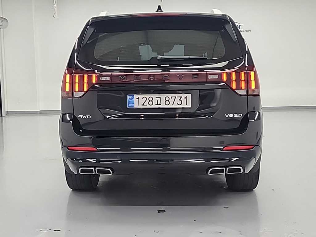 KIA Mohave - Vista 3