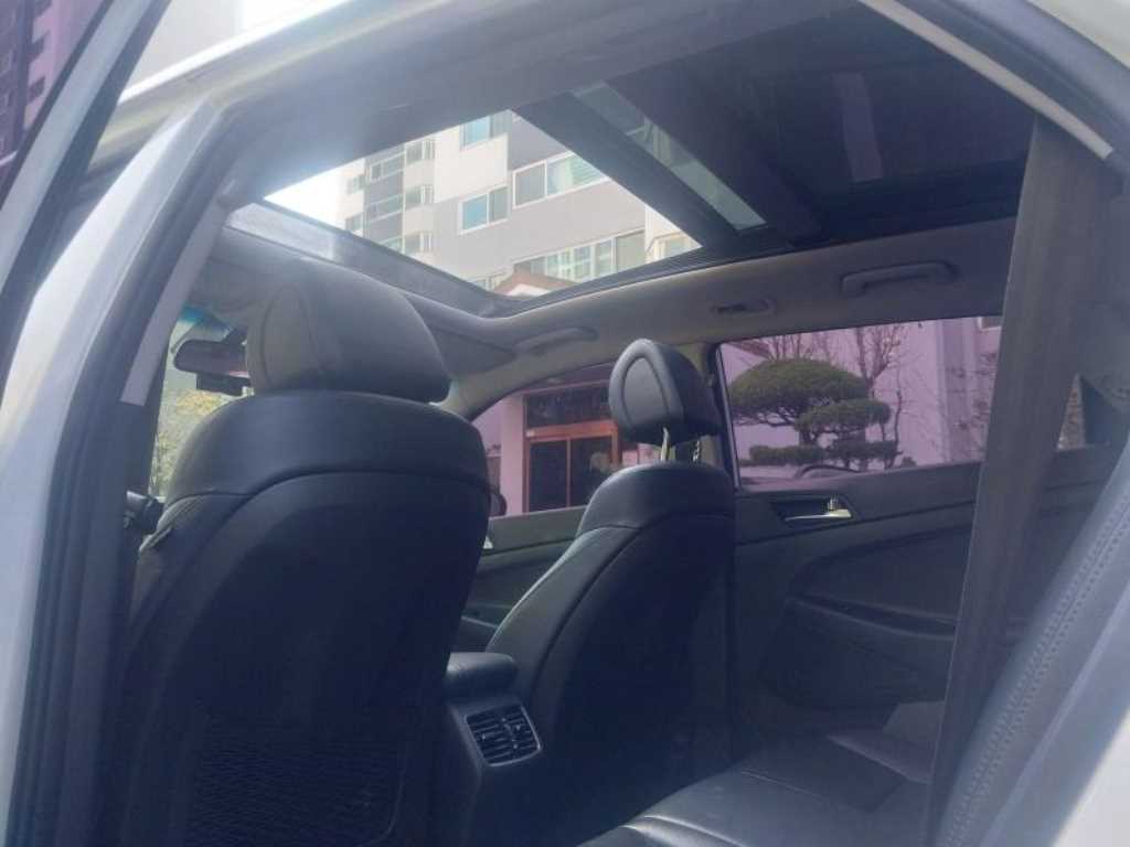 HYUNDAI Tucson 2016 - Importación desde Corea - HF Imports Iquique - Foto 13