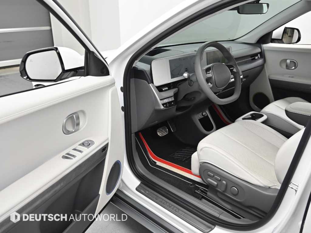 HYUNDAI Ioniq 5 - Vista 11