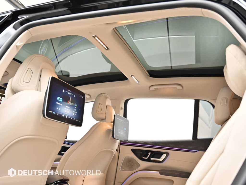 Mercedes Benz EQS 2023 Negro - Importación desde Corea - HF Imports Iquique - Foto 18