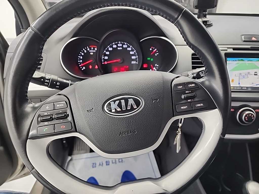 KIA Morning - Vista 9