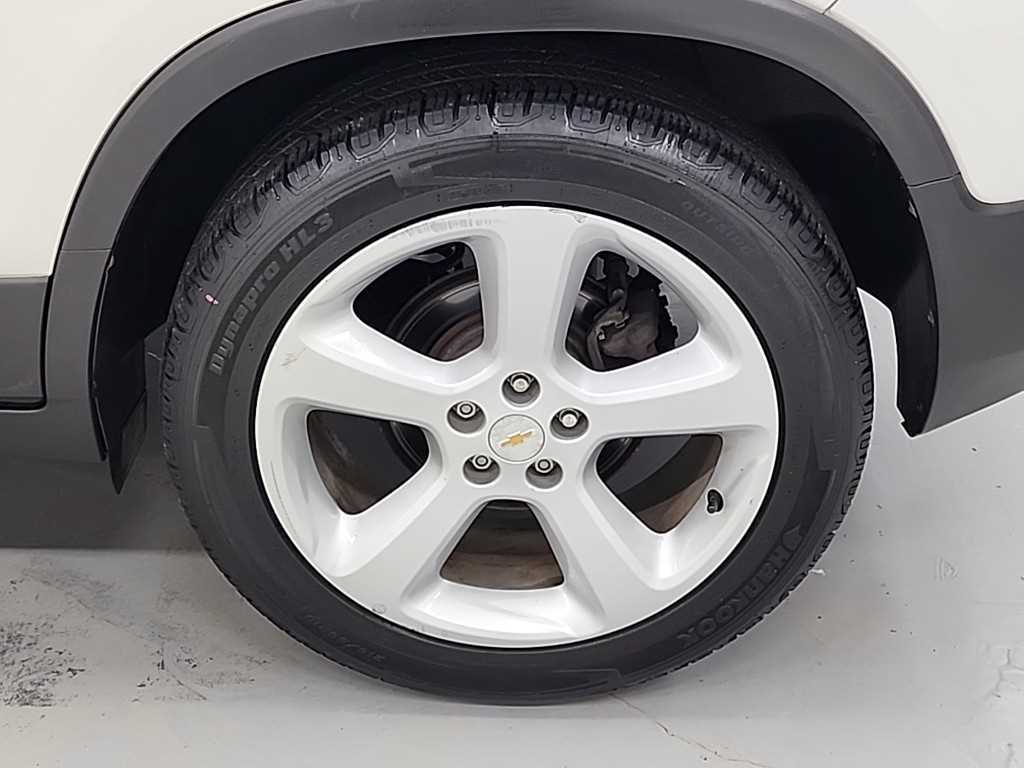 Chevrolet Trax 2016 Blanco - Importación desde Corea - HF Imports Iquique - Foto 20