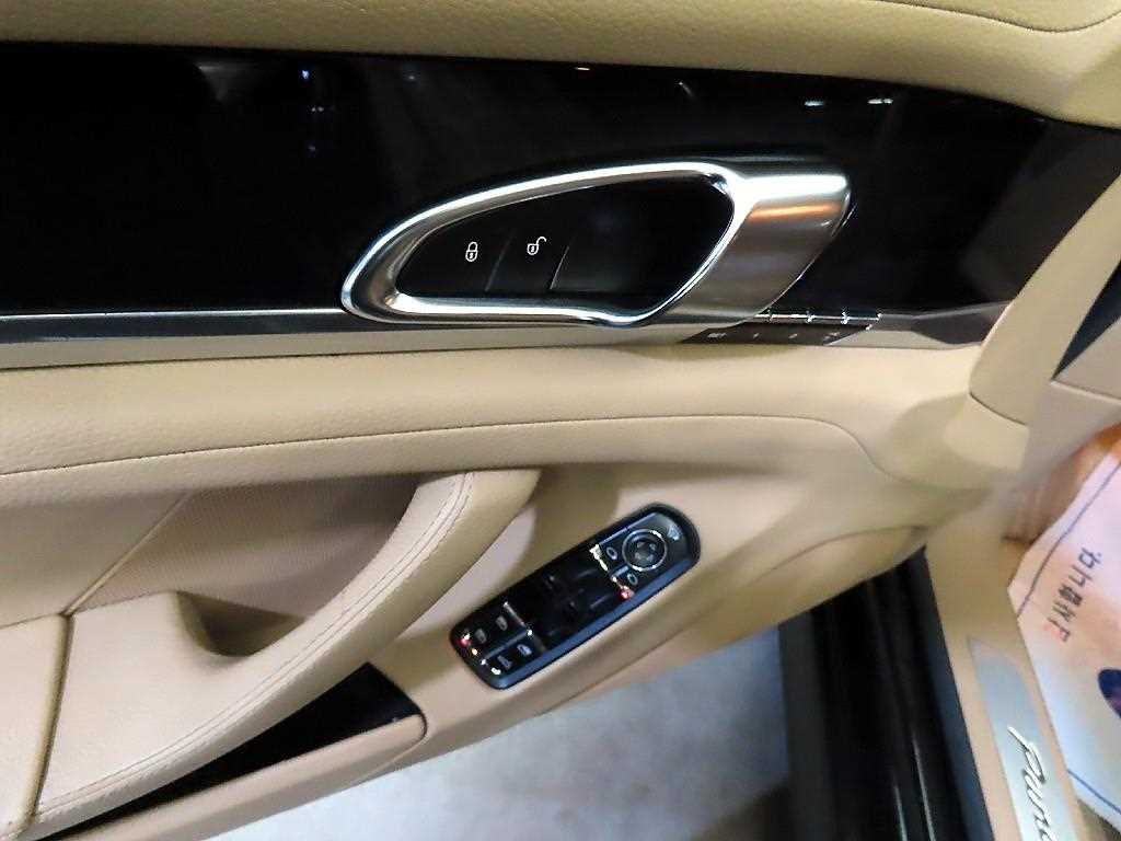 Porsche Panamera 2013 - Importación desde Corea - HF Imports Iquique - Foto 16