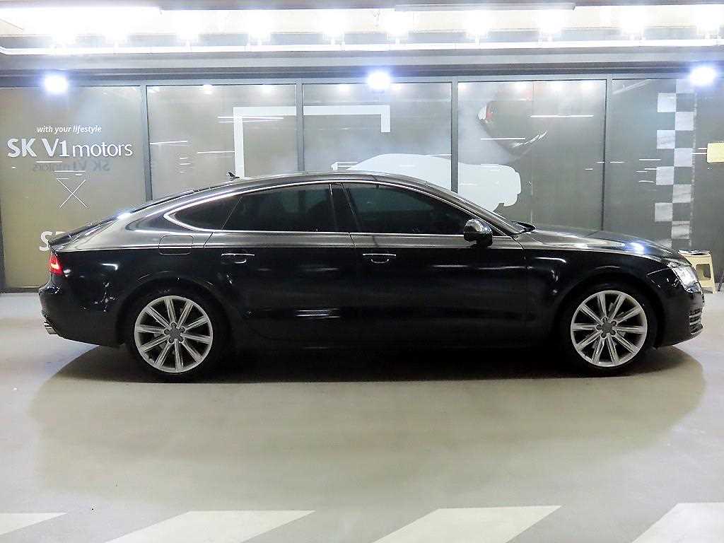 Audi A7 - Vista 3
