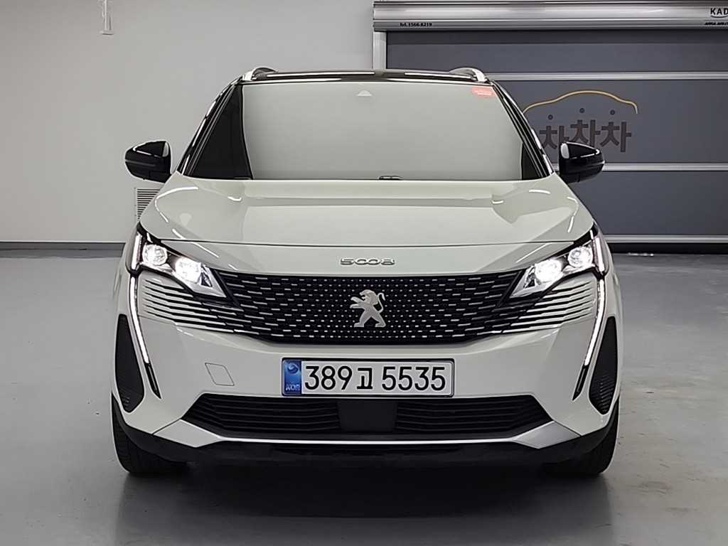 Peugeot 5008 - Vista 2
