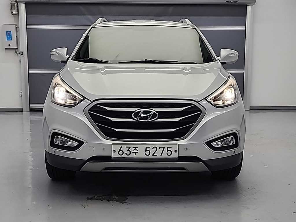 HYUNDAI Tucson - Vista 2