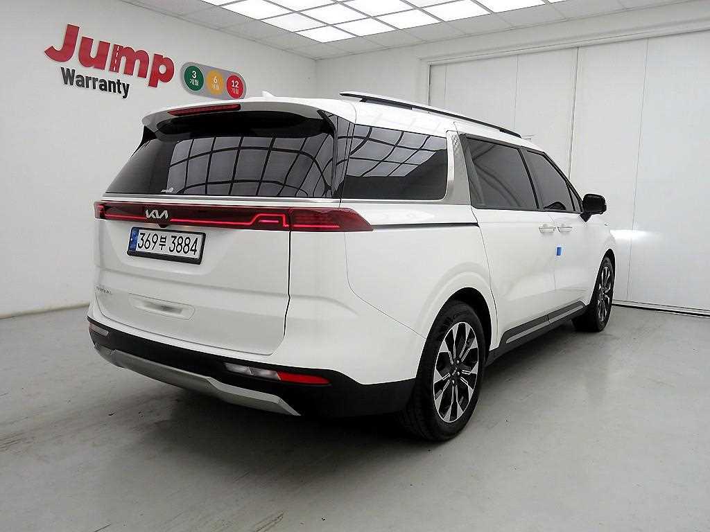 KIA Carnival - Vista 4