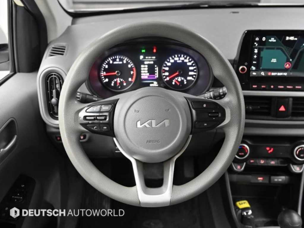 KIA Morning 2022 Blanco - Importación desde Corea - HF Imports Iquique - Foto 13