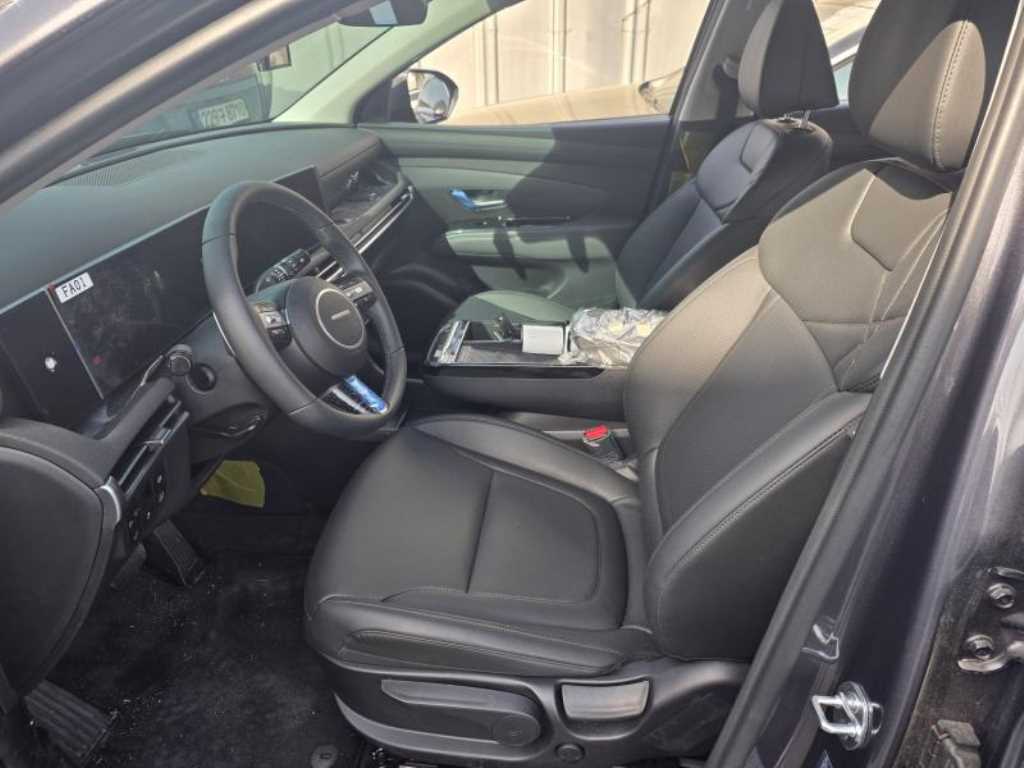 HYUNDAI Tucson - Vista 6