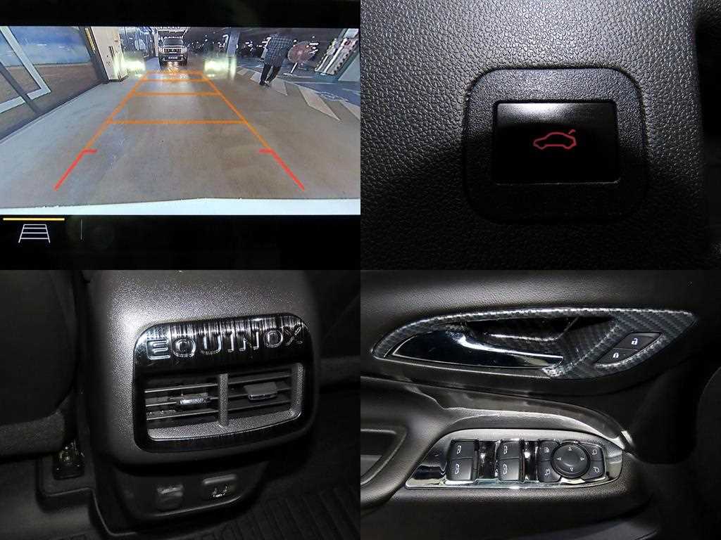 Chevrolet Equinox 2019 Blanco - Importación desde Corea - HF Imports Iquique - Foto 18