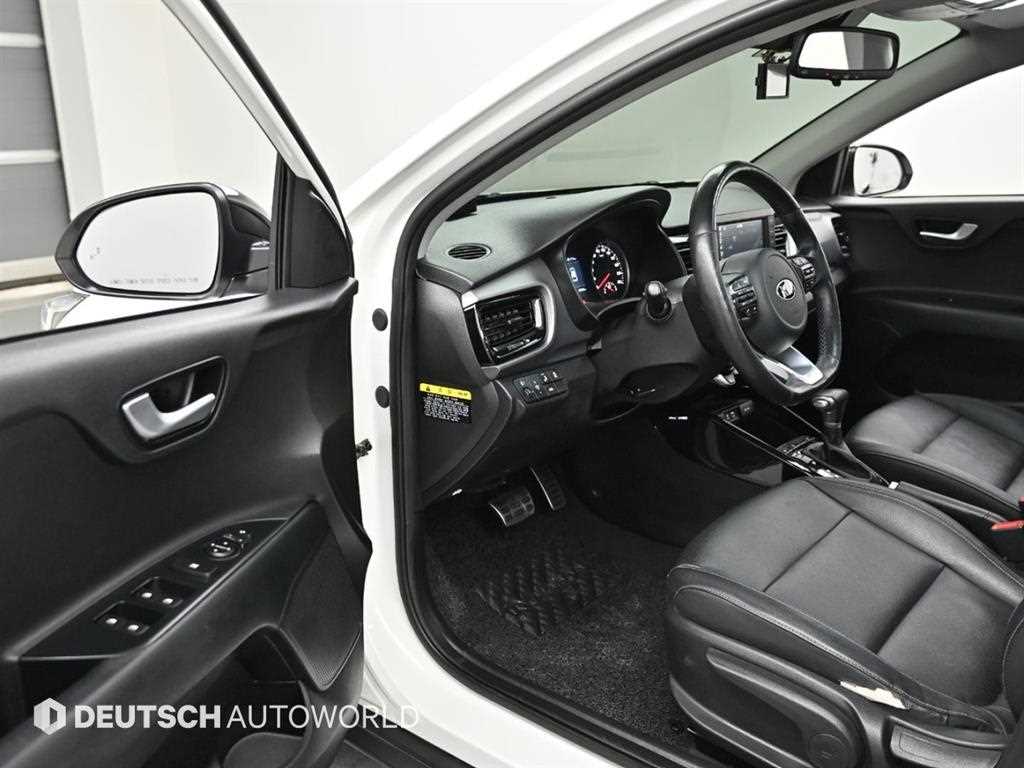 KIA Stonic - Vista 11