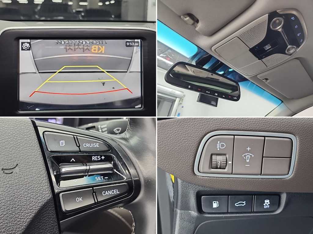 HYUNDAI Grandeur 2018 Gris - Importación desde Corea - HF Imports Iquique - Foto 17