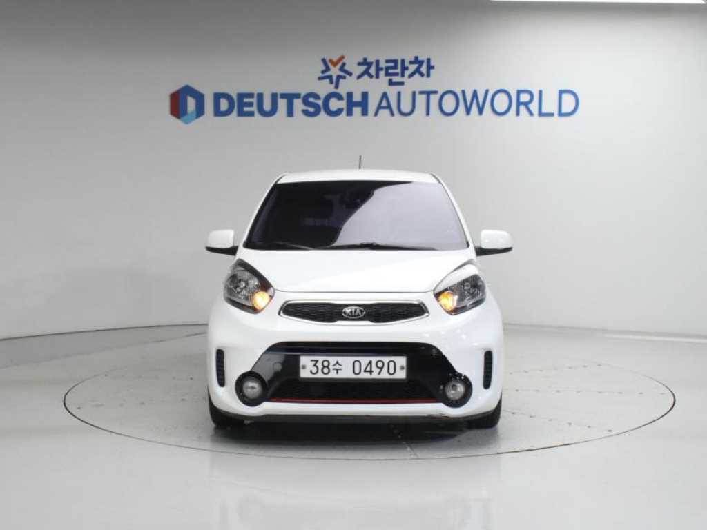 KIA Morning - Vista 3