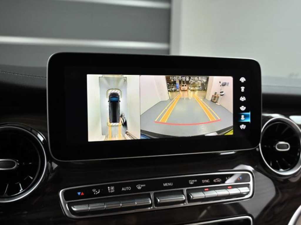 Mercedes Benz V Class 2023 Negro - Importación desde Corea - HF Imports Iquique - Foto 15